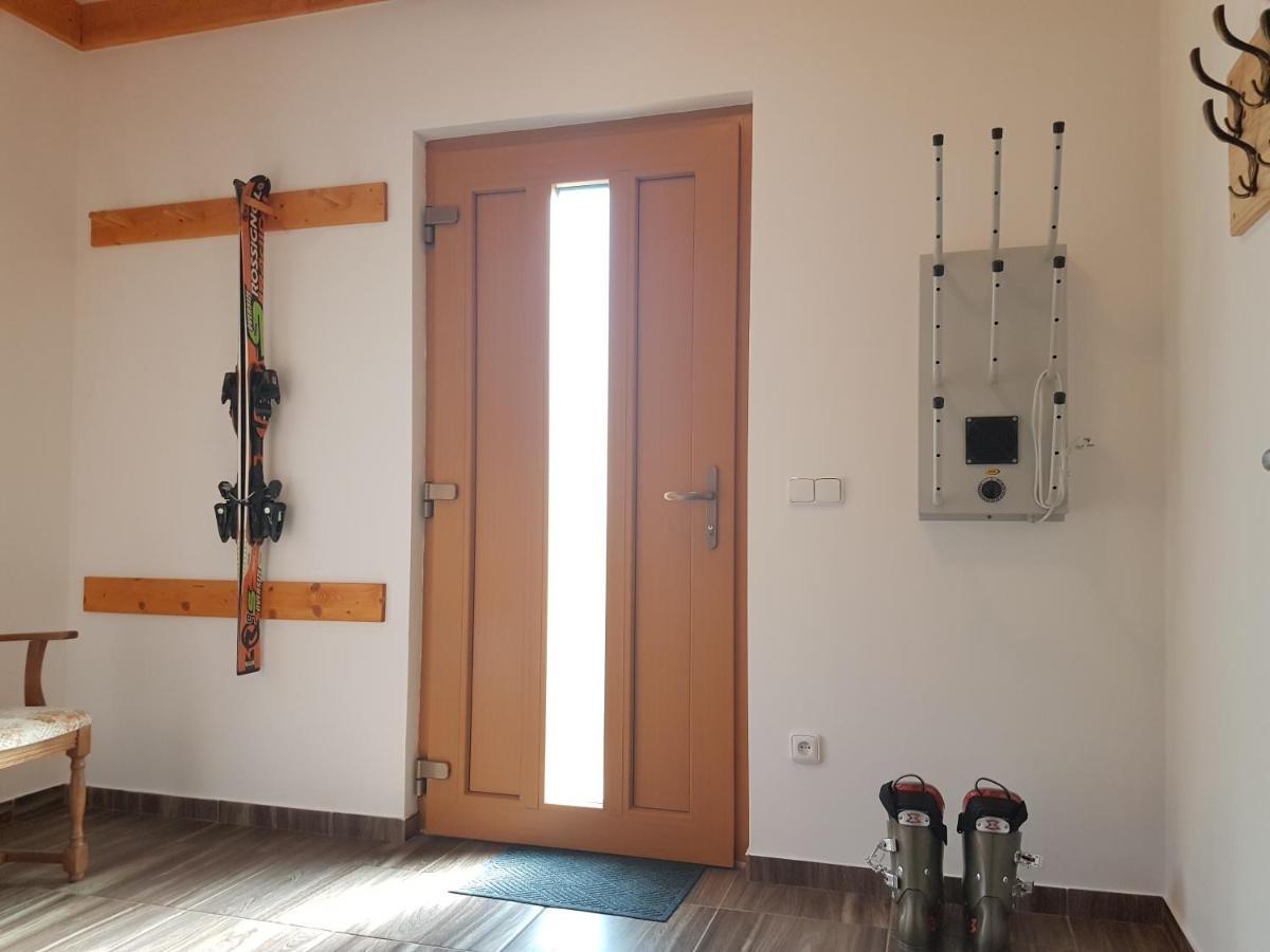 Chata Pod Jasanem Dolní Morava Εξωτερικό φωτογραφία
